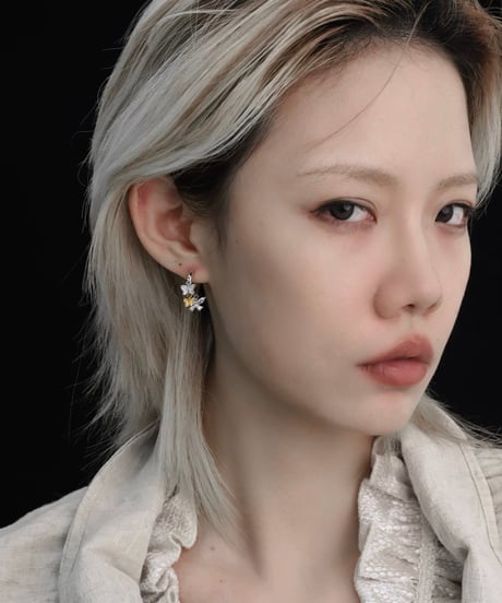 Butterfly pierce