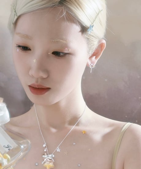 Wishing star wand pierce