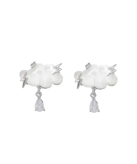 Thunder cloud pierce
