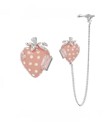 Strawberry chain pierce