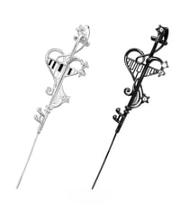 Melody needle pierce