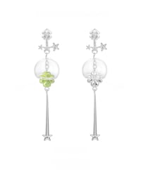 Lucky clover pierce