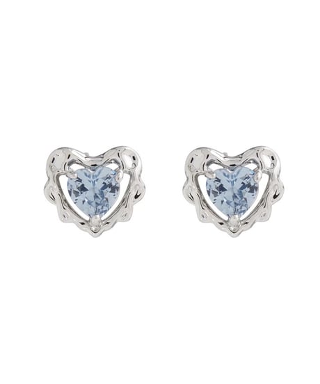 Heart melt pierce