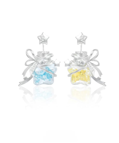 Wishing star bottle pierce