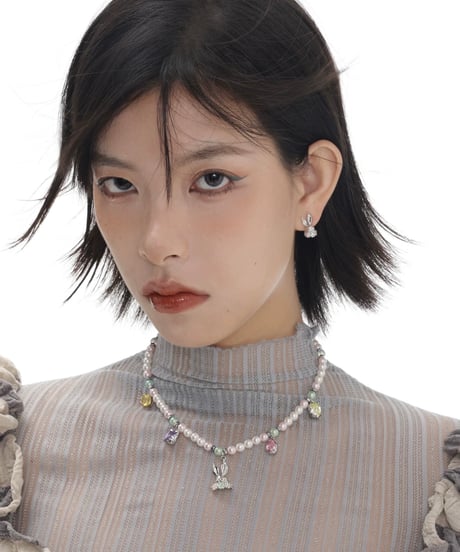 Blossom bunny pierce
