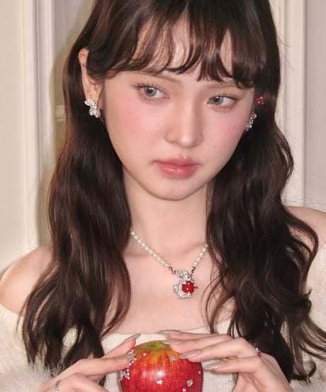 Bunny glitter pierce