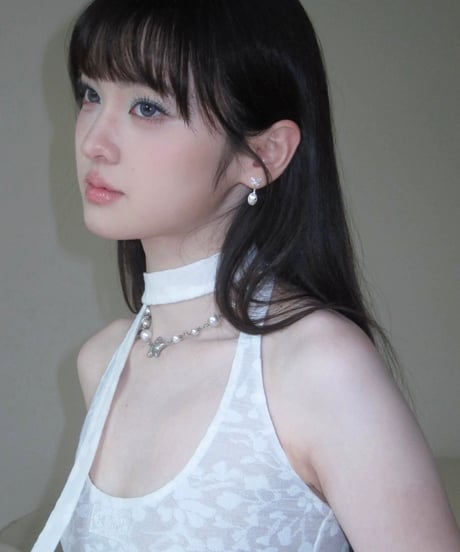 Butterfly stardust pierce