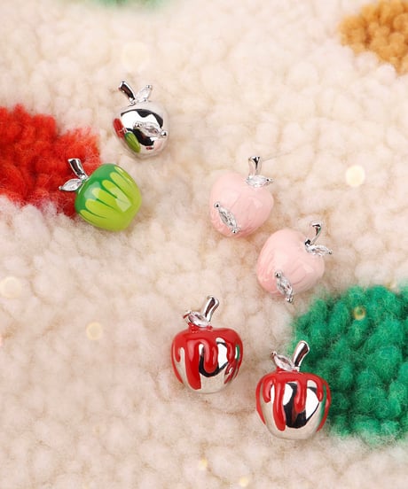 Pink apple pierce