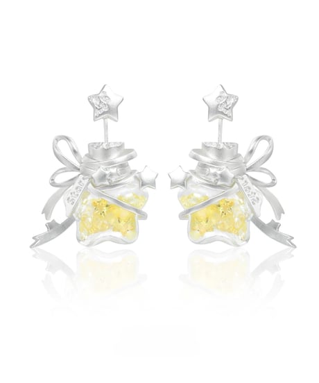 Wishing star bottle pierce
