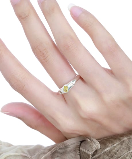 Glow moment ring