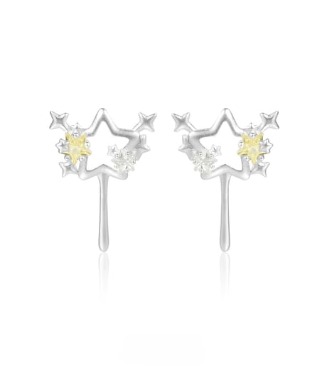Wishing star wand pierce