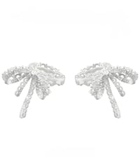 Veil ribbon earcuff