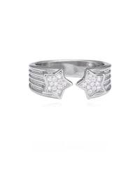 Starlit dream ring