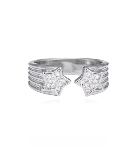 Starlit dream ring