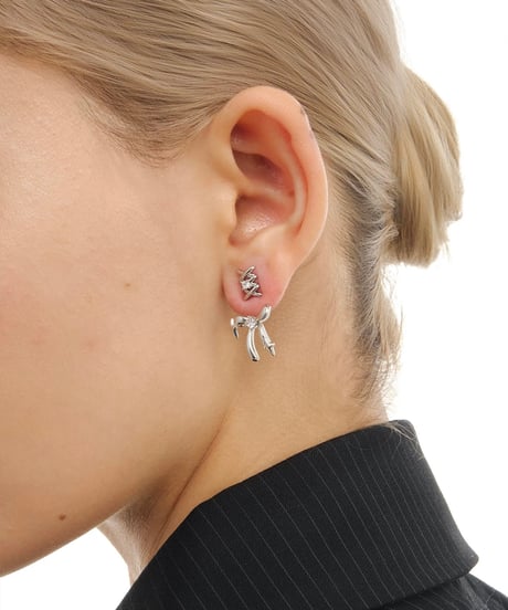Ribbon seam pierce