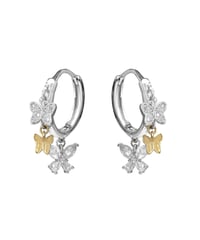 Butterfly pierce