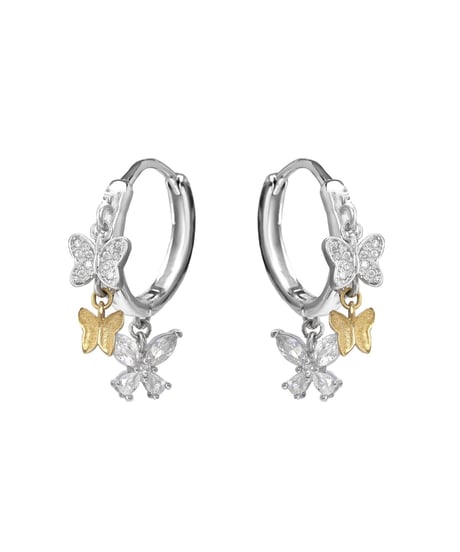 Butterfly pierce