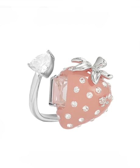 Strawberry ring