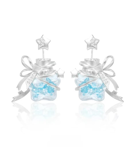 Wishing star bottle pierce