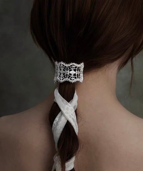Elegance lace hairpin