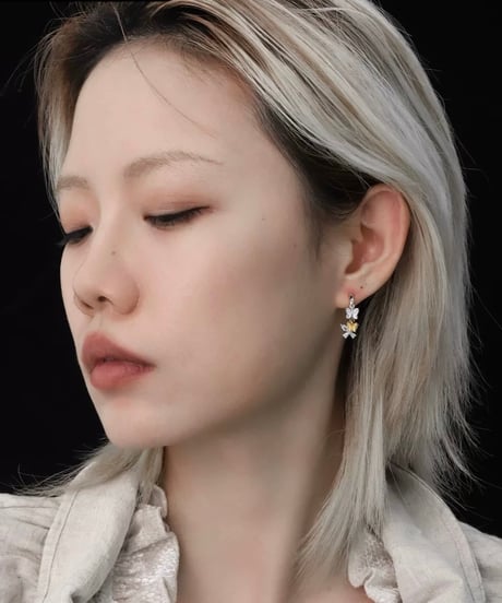 Butterfly pierce