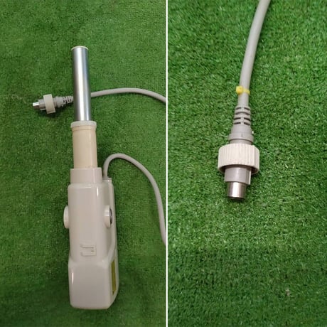 パラマウントベッド「キューマアウラ アクチュエーター 膝上げ用（丸型