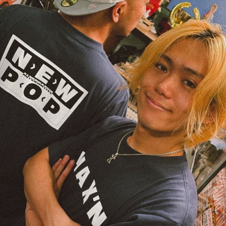 NEW POP T-shirt