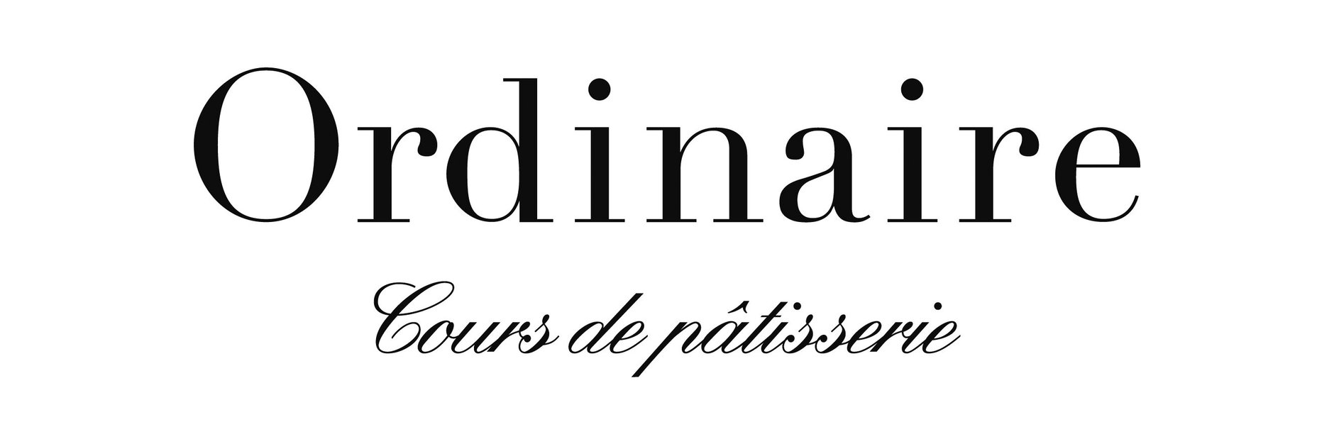 Ordinaire