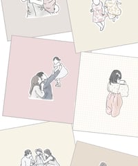 【2日間限定】線画イラストオーダー🖋️
