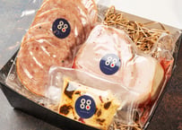 朝日豚塩麹漬けローストポーク（300g）と前菜セット
