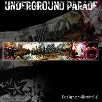 UNDERGROUND PARADE☆マフラータオル☆
