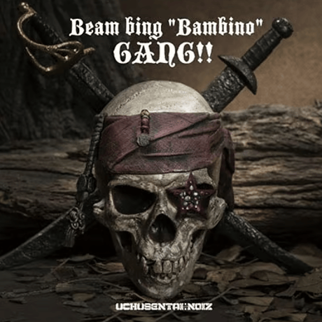 【CDシングル＋DVD】Beam bing "Bambino" GANG!!