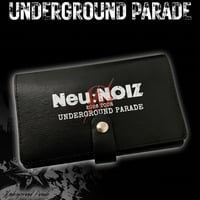 UNDERGROUND PARADE☆チケットファイル