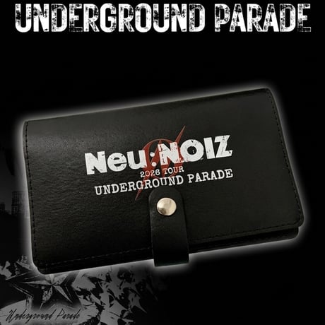 UNDERGROUND PARADE☆チケットファイル