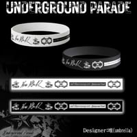 UNDERGROUND PARADE☆ラバーバンド☆