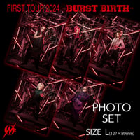 ARTIST PHOTOセット