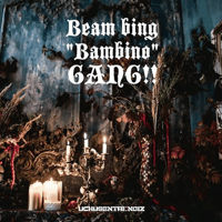 【CDシングル＋DVD】Beam bing "Bambino" GANG!!