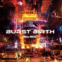 【CD】BURST BIRTH