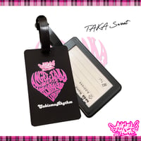 【ANGEL-TAKA】TAKA Sweet♡ラゲッジタグ