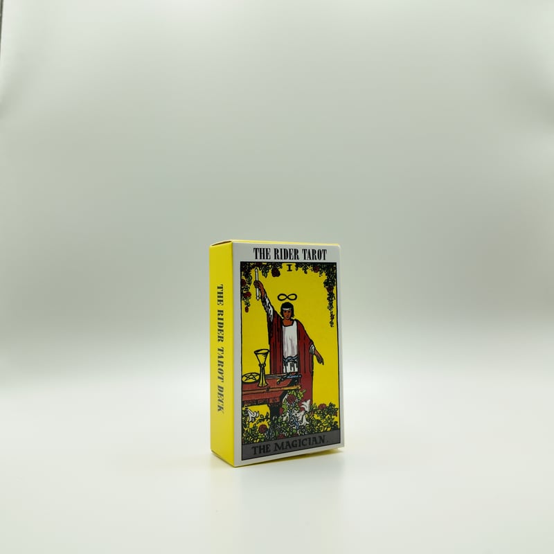 ザ・ライダー・タロット | 流星館