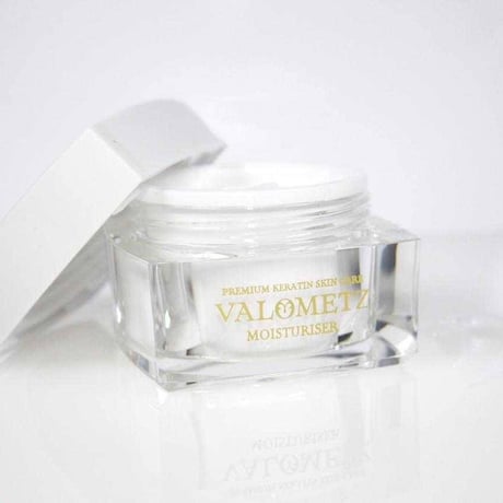 VALOMETZ（ヴァロメッツ） 保湿クリーム　50g