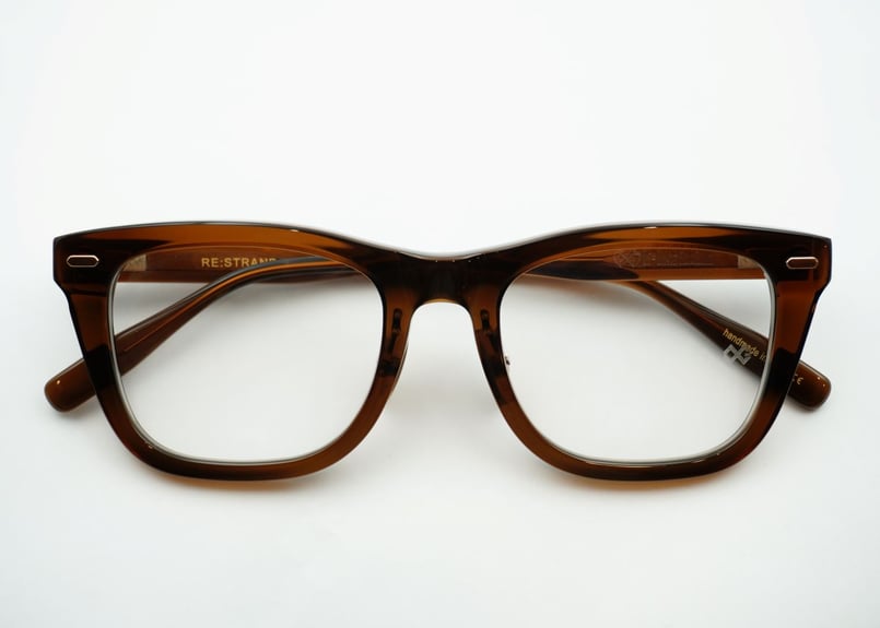 OG×OLIVER GOLDSMITH / Re:STRAND [col.C.BROWN] |