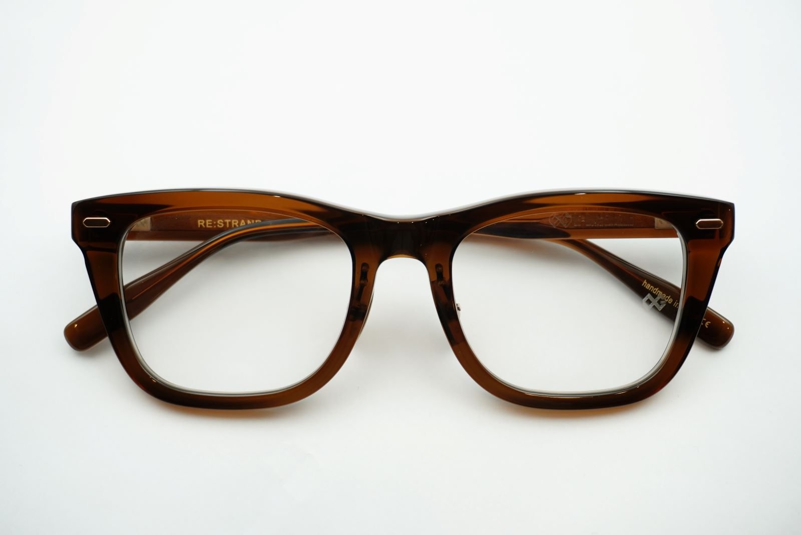 OG×OLIVER GOLDSMITH / Re:STRAND [col.C.BROWN] |