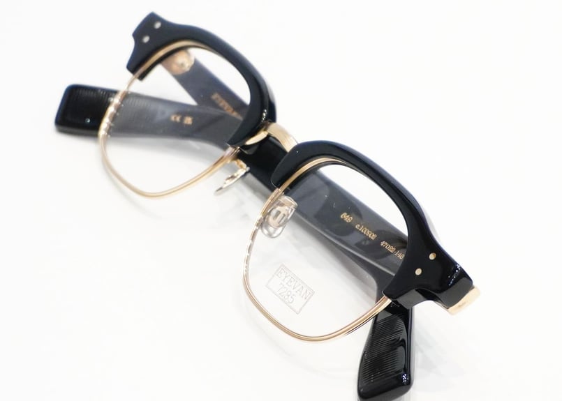 店舗在庫なし ✖ 】EYEVAN7285/ mod.649 col.100902 | 店舗在庫なし ✖ 】EYEVAN7285/ mod.649 col.100902 |