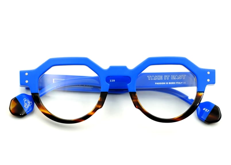 新品JEAN PHILIPPE JOLY 眼鏡フレーム TAKE IT EASY JEAN PHILIPPE JOLY ジャン・フィリップ・ジョリー - TAKE IT EASY - 100