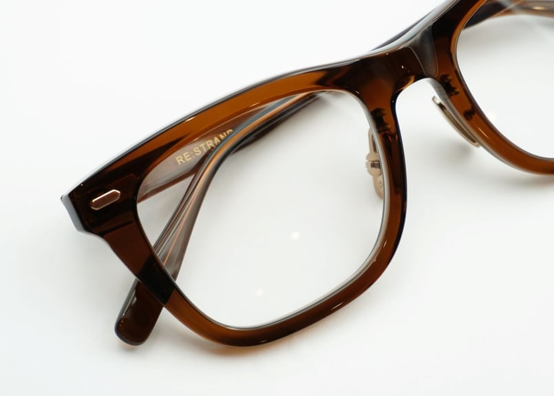サングラス+メガネ Oliver Goldsmith STRAND Re:STRAND | OG×OLIVER GOLDSMITH – EROTICA ONLINE STORE