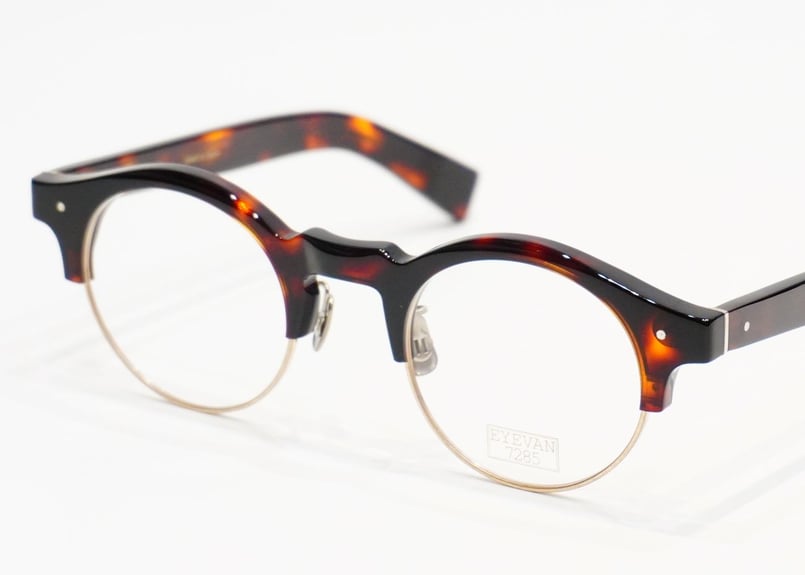 店舗在庫なし ✖ 】 EYEVAN7285/ mod.648 col.348819 |