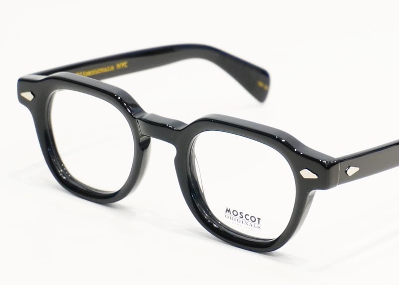 店舗在庫あり ◯ 】モスコット/MOSCOT DOLT 46size col.BLACK 店舗在庫あり ◯ 】モスコット/MOSCOT DOLT 46size col.BLACK
