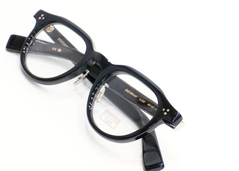 店舗在庫あり ◯ 】EYEVAN7285/ mod.340MR(46) col.100
