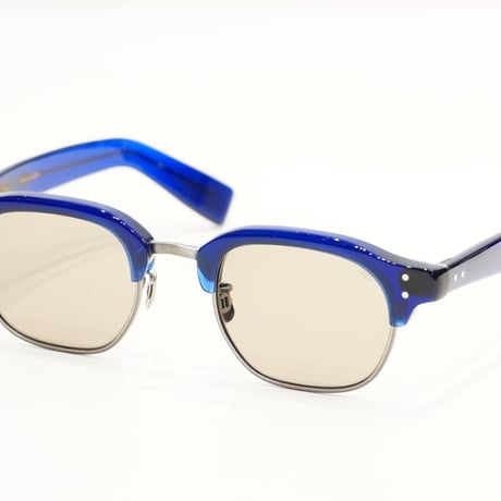 ⭐️ EYEVAN 7285 ■mod.331■c.124 グレー■サングラス EYEVAN 7285】 ⁡ Restock ⁡ Model:163（48） Color :800-G DK